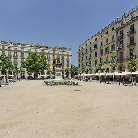 Santa Clara Apartments Girona Exterior photo